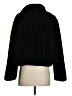 Lulus 100% Polyester Black Faux Fur Jacket Size S - photo 2