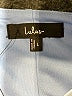 Lulus Solid Blue Casual Dress Size L - photo 7