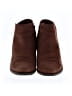 Blondo 100% Leather Brown Ankle Boots Size 8 1/2 - photo 2
