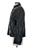 Joseph Abboud 100% Leather Black Jacket Size S - photo 5