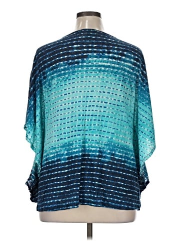 Lauren by Ralph Lauren 3/4 Sleeve Blouse (view 2)