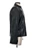 Joseph Abboud 100% Leather Black Jacket Size S - photo 4