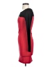 Guess Color Block Red Cocktail Dress Size XS - photo 5