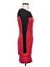 Guess Color Block Red Cocktail Dress Size XS - photo 4