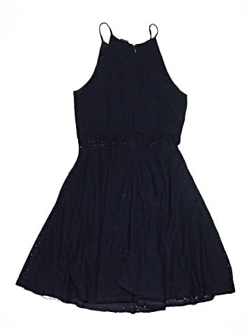Aqua Casual Dress (view 2)