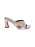 A New Day Ivory Sandals Size 7 1/2 - photo 1