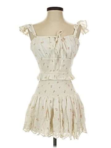 Vintage Havana Casual Dress (view 1)