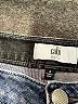 CAbi Blue Denim Shorts Size 4 - photo 3