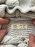 Zara Ivory Tan Cardigan Size 3 - photo 3
