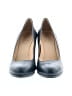 Natural Life Blue Heels Size 7 - photo 2