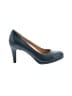 Natural Life Blue Heels Size 7 - photo 1