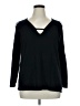 Cyrus Black Long Sleeve Top Size 1X - photo 1