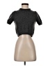 Zara Gray Turtleneck Sweater Size S - photo 1