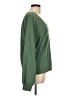 Athleta Green Pullover Sweater Size L - photo 4