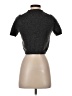 Zara Gray Turtleneck Sweater Size S - photo 2