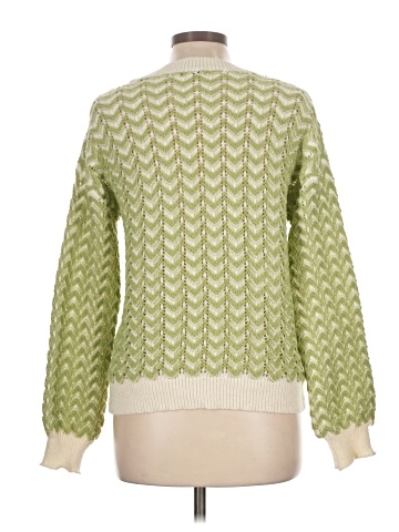 Lumiere Pullover Sweater (view 2)