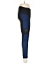 DYI Define Your Inspiration Color Block Blue Active Pants Size M - photo 4