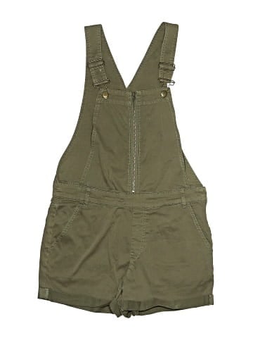 BDG Overall Shorts (view 1)