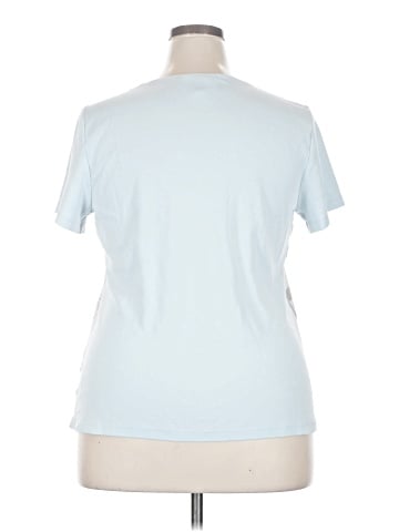 Karen Scott Short Sleeve T-Shirt (view 2)