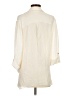L'Agence Ivory 3/4 Sleeve Blouse Size S - photo 2