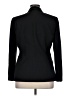 Kasper 100% Polyester Black Blazer Size 14 - photo 2