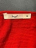Hazel Red Long Sleeve Blouse Size M - photo 7