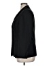 Kasper 100% Polyester Black Blazer Size 14 - photo 5