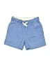 Crewcuts Solid Blue Shorts Size 5 - photo 1