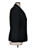 Kasper 100% Polyester Black Blazer Size 14 - photo 4