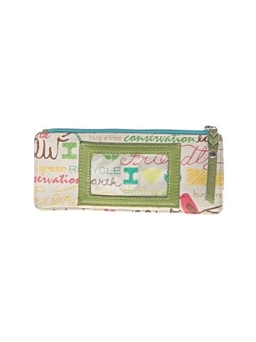 Fossil Leather Wallet (view 1)