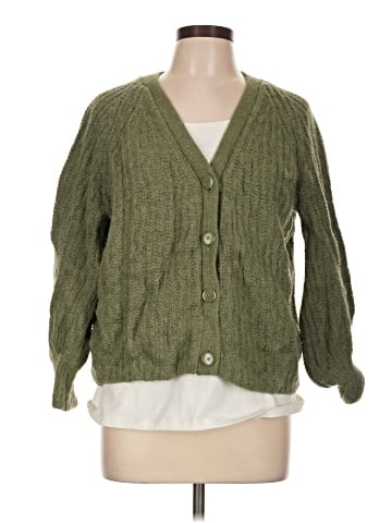 LA MAILLE SEZANE Paris Cardigan (view 1)