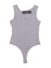 Lulus Gray Bodysuit Size S - photo 1