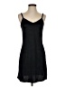 Vassarette Black Casual Dress Size S - photo 1