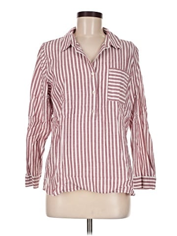 Coldwater Creek Long Sleeve Button-Down Shirt (view 1)