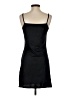 Vassarette Black Casual Dress Size S - photo 2
