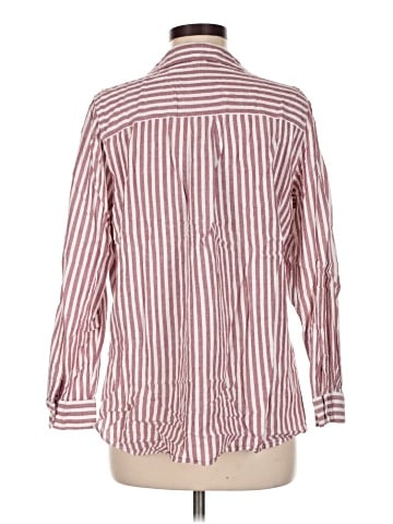 Coldwater Creek Long Sleeve Button-Down Shirt (view 2)