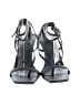 Open Edit Black Sandals Size 7 - photo 2