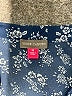 Vince Camuto 100% Polyester Blue 3/4 Sleeve Blouse Size XS - photo 7