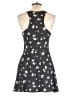 Reformation Floral Black Romper Size XL - photo 2