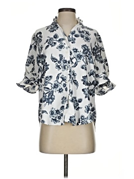 Ann Taylor 3/4 Sleeve Blouse