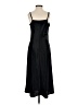 Unbranded 100% Polyester Black Cocktail Dress Size S (estimated) - photo 2