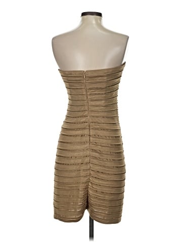 BCBGMAXAZRIA Cocktail Dress (view 2)