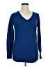 Route 66 Blue Pullover Sweater Size XL - photo 1