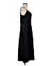 Unbranded 100% Polyester Black Cocktail Dress Size S (estimated) - photo 4