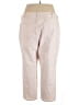 Lands' End Pink Jeans Size 26W - photo 2