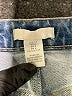 H&M Stripes Blue Jeans Size 6 - photo 7