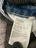H&M Stripes Blue Jeans Size 6 - photo 8