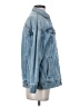 MICHAEL Michael Kors Blue Denim Jacket Size S - photo 4
