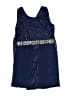 Hannah Banana 100% Polyester Blue Dress Size 16 - photo 1