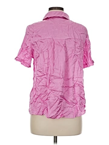 English Factory Short Sleeve Blouse (view 2)